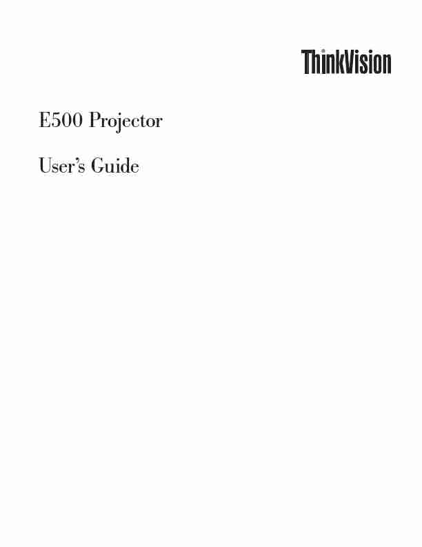 Lenovo Projector E500-page_pdf